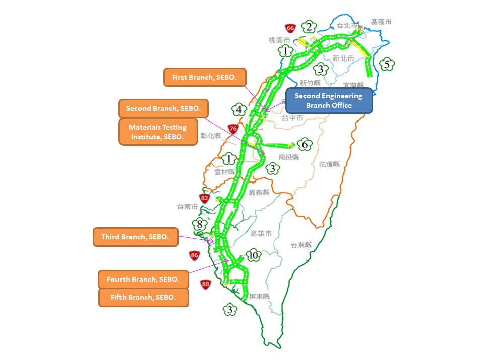 SNCO MAP