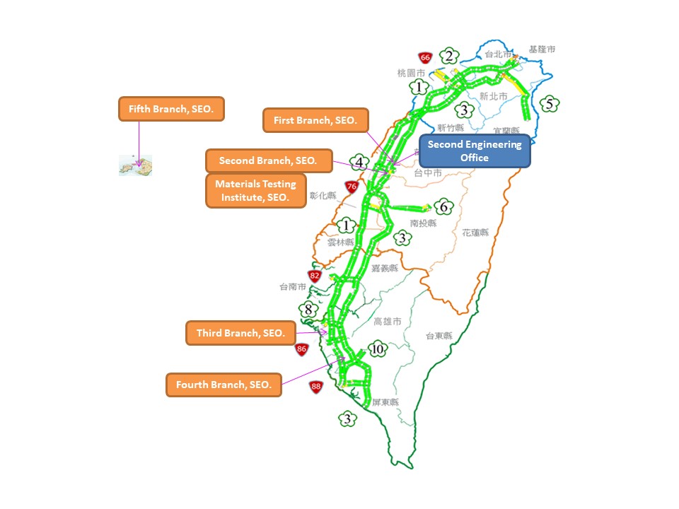 SNCO MAP