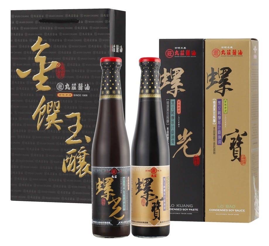 丸莊醬油