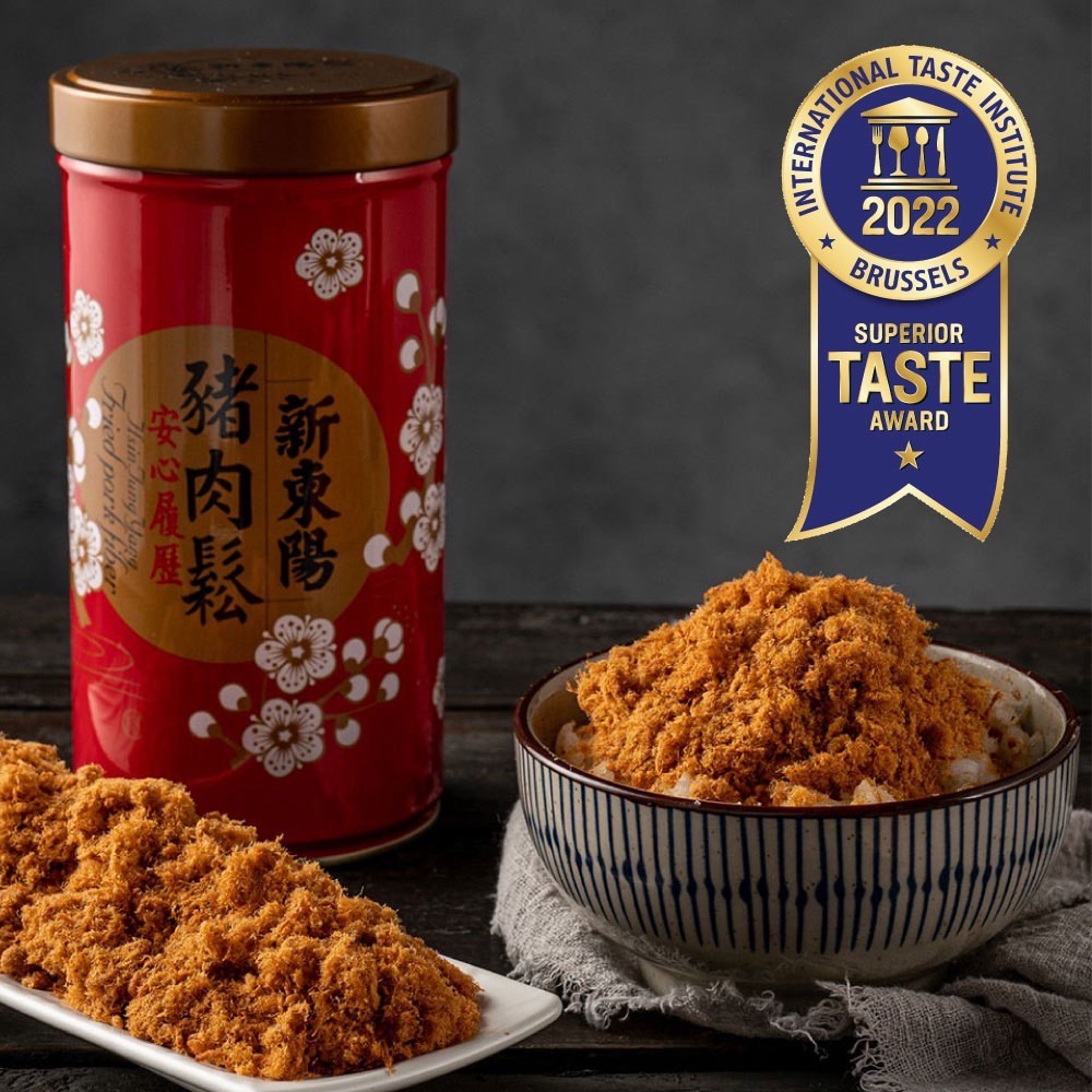 新東陽超商豬肉鬆