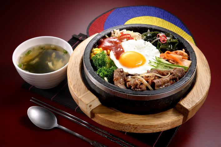 石鍋拌飯