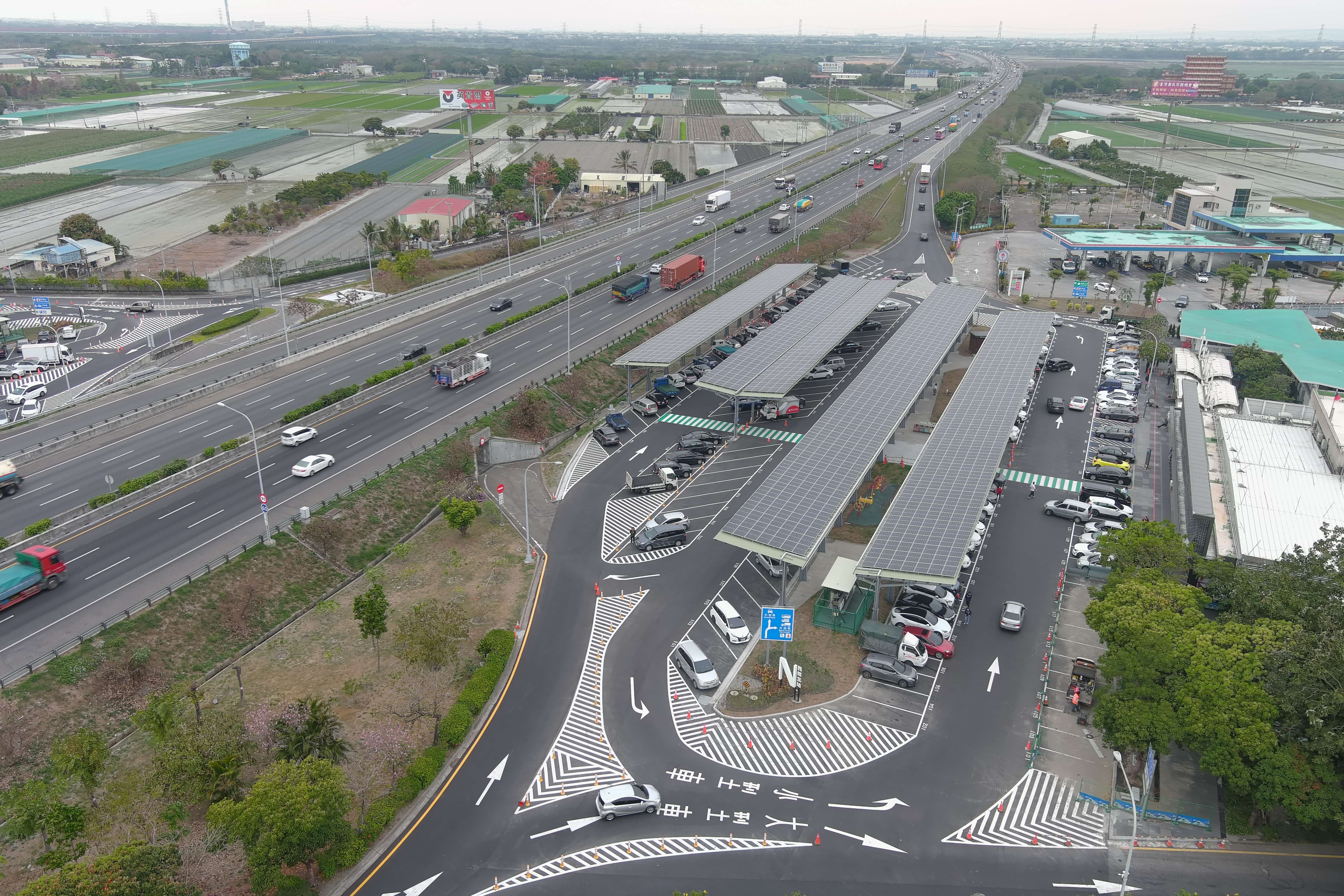 北站小型車停車場
