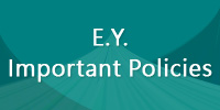 E.Y.Important Policies(New Window)