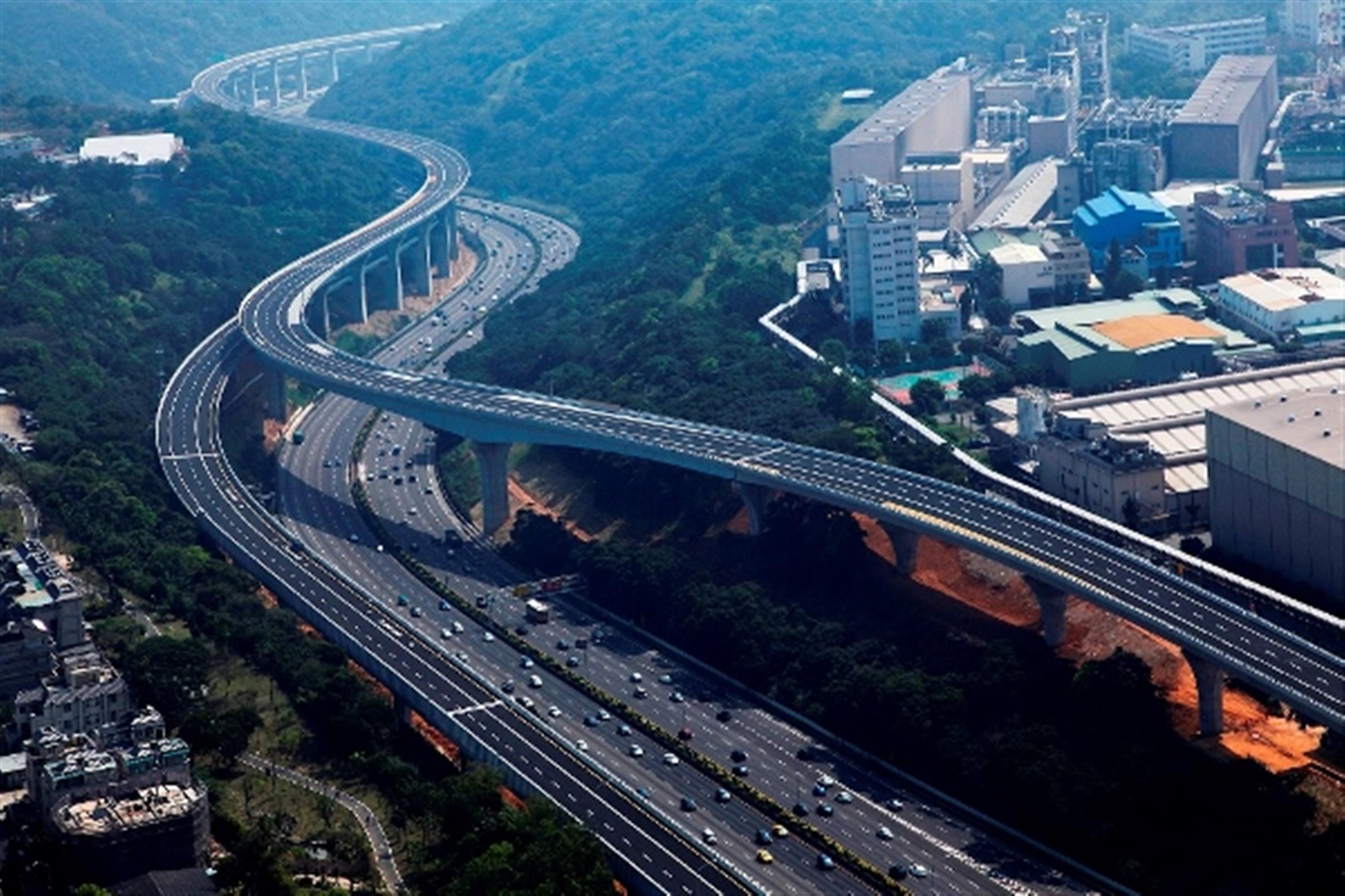 泰山路段